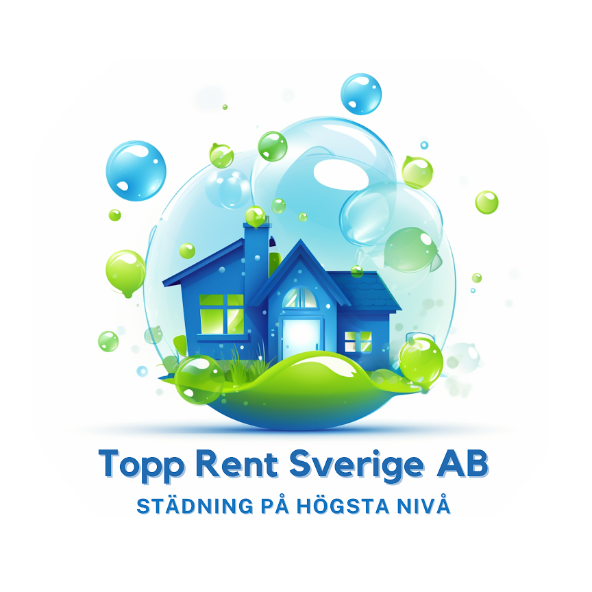 Topp Rent Sverige AB logotyp
